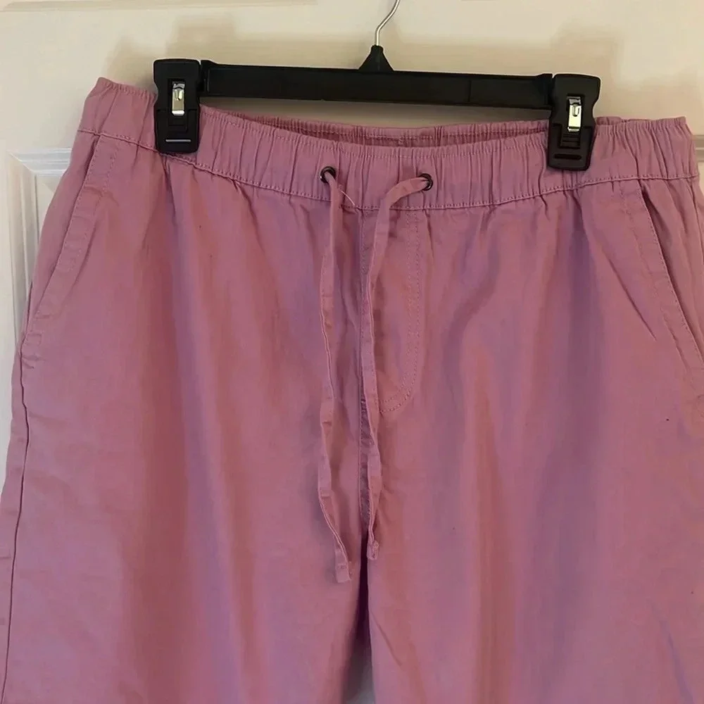 Mister New York Men's Stretch Pull-on Short Size M - Picture 3 of 8